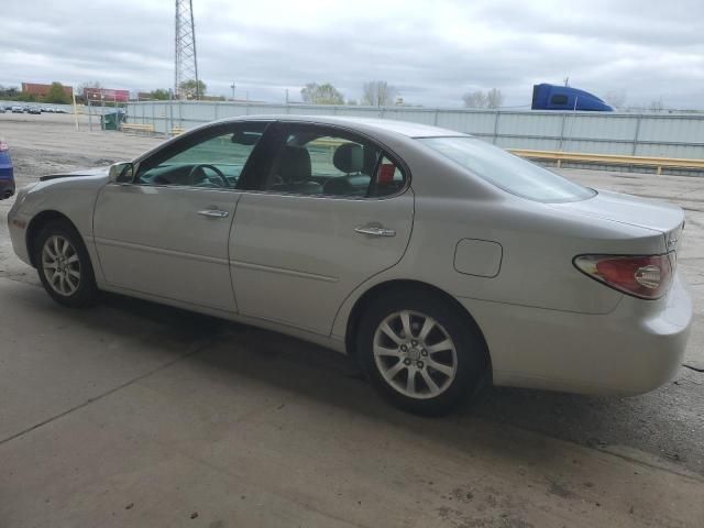 2002 Lexus ES 300