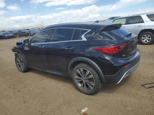 2018 Infiniti QX30 Base