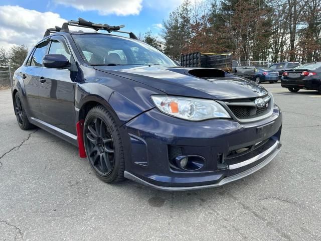 2013 Subaru Impreza WRX STI