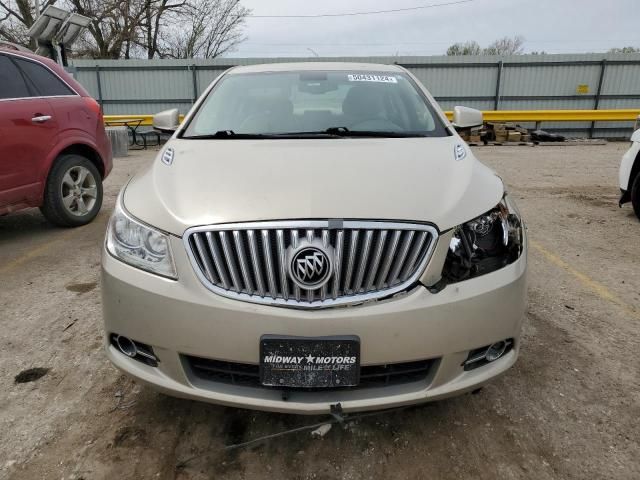 2010 Buick Lacrosse CXL