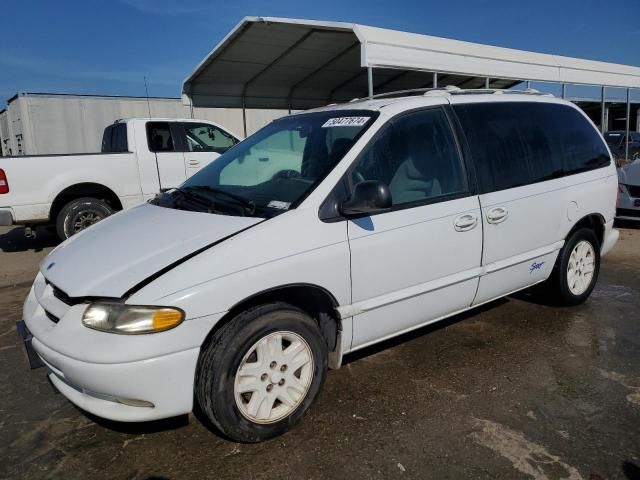 1996 Dodge Caravan SE