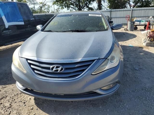 2011 Hyundai Sonata SE