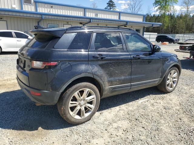 2017 Land Rover Range Rover Evoque SE