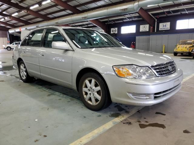 2004 Toyota Avalon XL