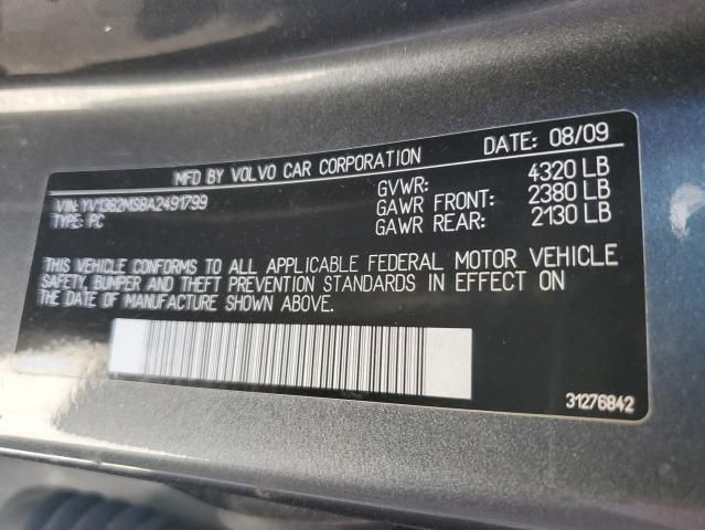 2010 Volvo S40 2.4I