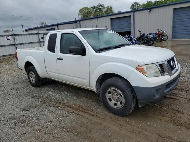 2016 Nissan Frontier S