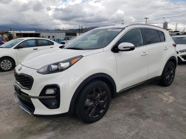 2020 KIA Sportage S