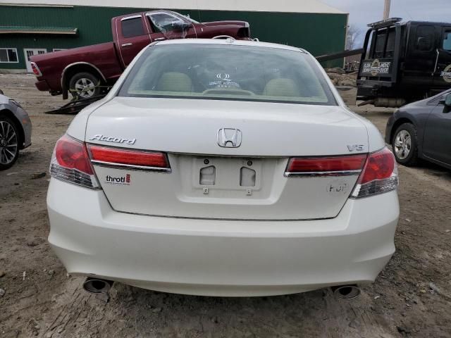 2011 Honda Accord EXL