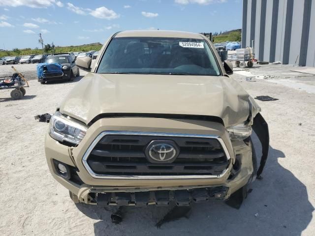 2018 Toyota Tacoma Double Cab