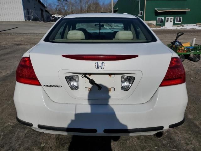 2007 Honda Accord EX