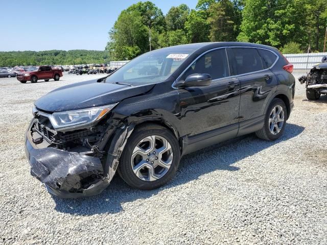 2017 Honda CR-V EXL