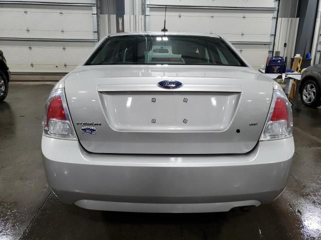 2008 Ford Fusion SE