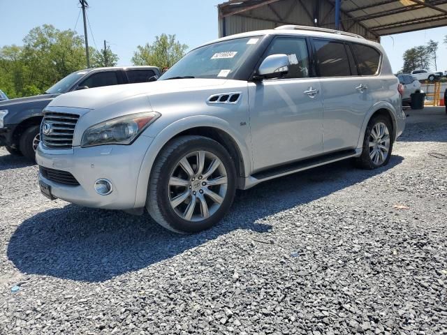 2014 Infiniti QX80