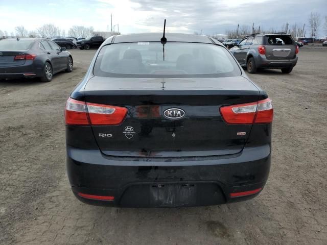 2013 KIA Rio LX