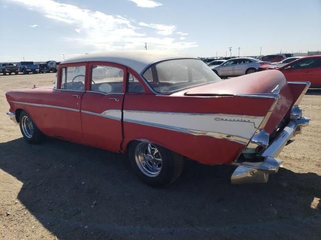 1957 Chevrolet BEL AIR