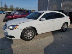 Chrysler 200 LX Vehiculos salvage en venta: 2013 Chrysler 200 LX