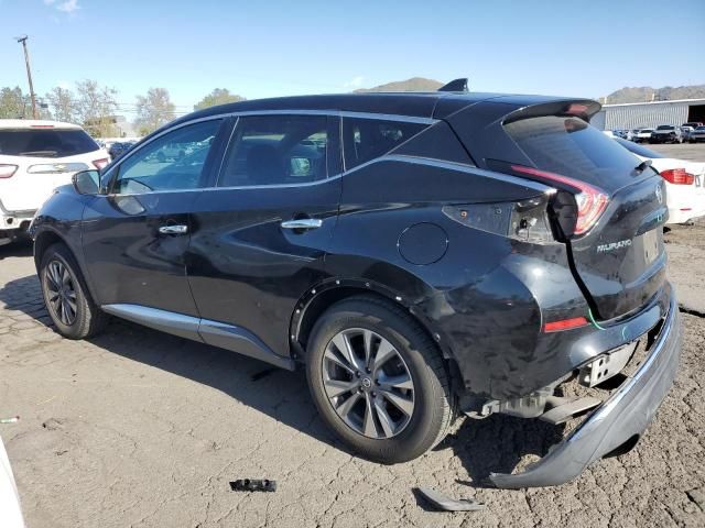 2016 Nissan Murano S