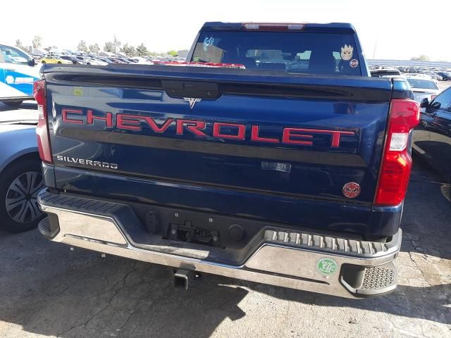 2020 Chevrolet Silverado C1500 LT