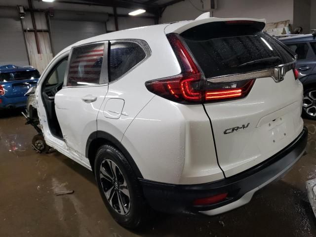 2021 Honda CR-V SE