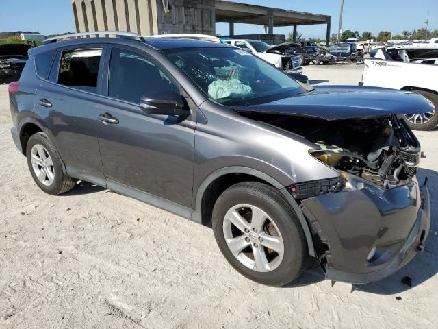 2014 Toyota Rav4 XLE