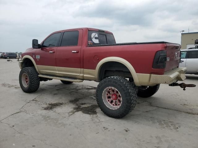 2012 Dodge RAM 2500 Longhorn