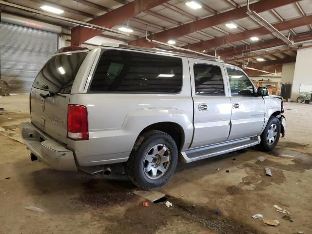 2005 Cadillac Escalade ESV