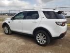 2016 Land Rover Discovery Sport SE