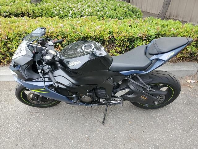 2023 Kawasaki ZX636 K