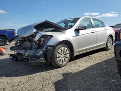 Salvage cars for sale from Copart Earlington, KY: 2012 Honda Accord LX