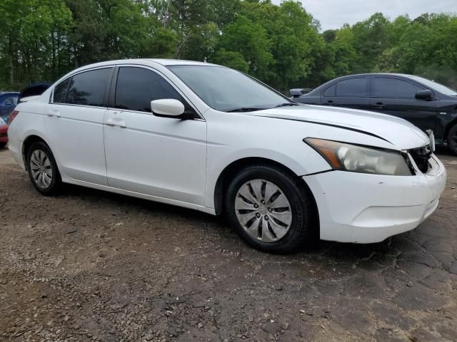 2010 Honda Accord LX