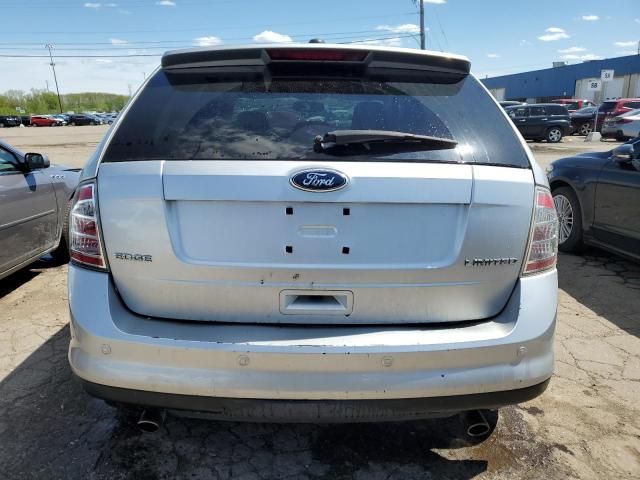 2010 Ford Edge Limited