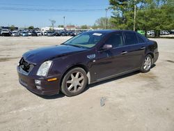 Salvage cars for sale at Lexington, KY auction: 2008 Cadillac STS