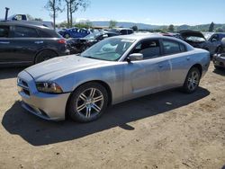 Salvage cars for sale from Copart San Martin, CA: 2014 Dodge Charger R/T