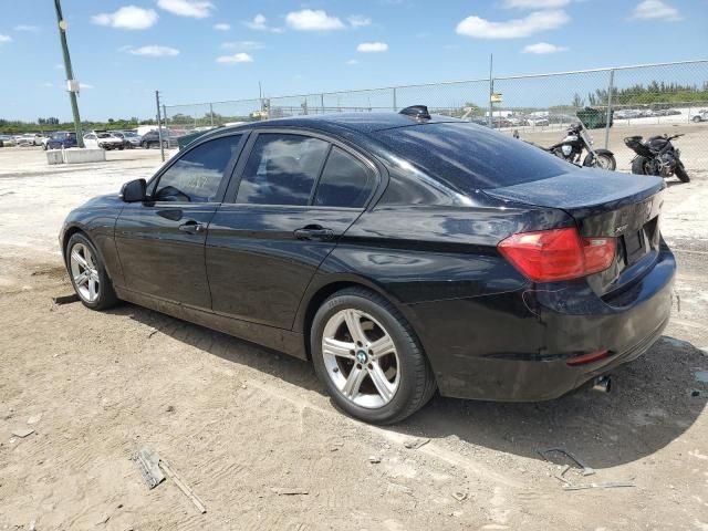 2014 BMW 320 I Xdrive