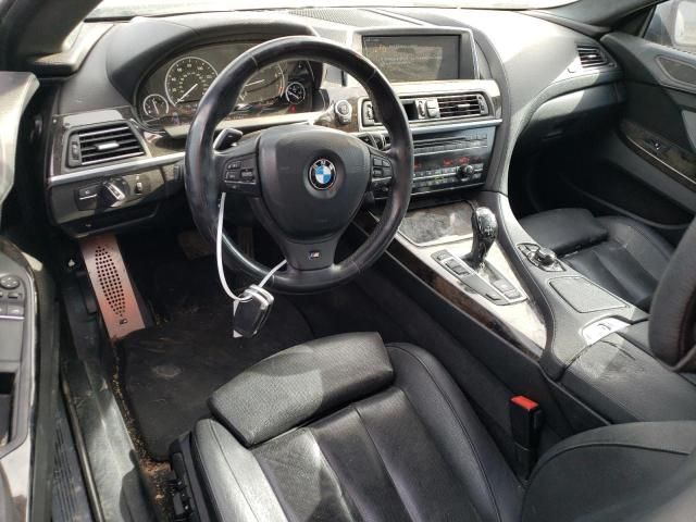 2013 BMW 640 I