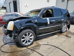 Vehiculos salvage en venta de Copart New Orleans, LA: 2008 Cadillac Escalade Luxury