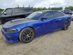Salvage cars for sale at Conway, AR auction: 2018 Dodge Charger R/T 392