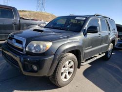 Salvage cars for sale at Littleton, CO auction: 2008 Toyota 4runner SR5