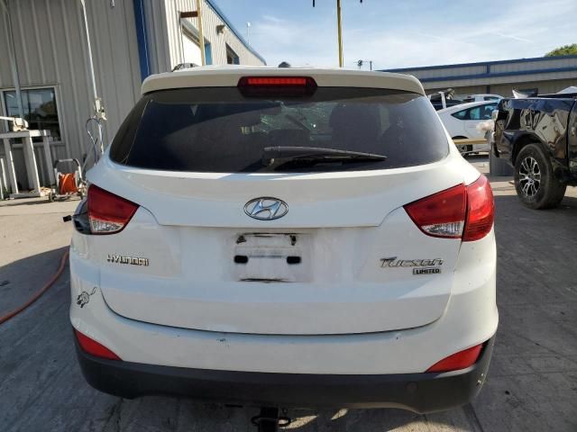 2013 Hyundai Tucson GLS