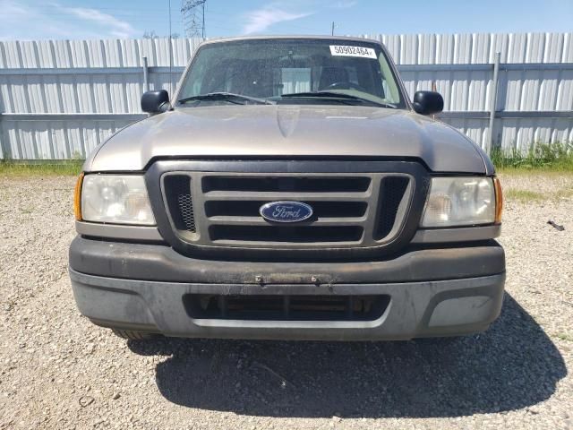 2005 Ford Ranger