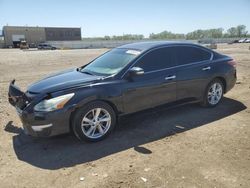 Salvage cars for sale from Copart Kansas City, KS: 2015 Nissan Altima 2.5