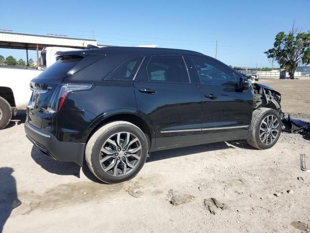 2021 Cadillac XT5 Sport