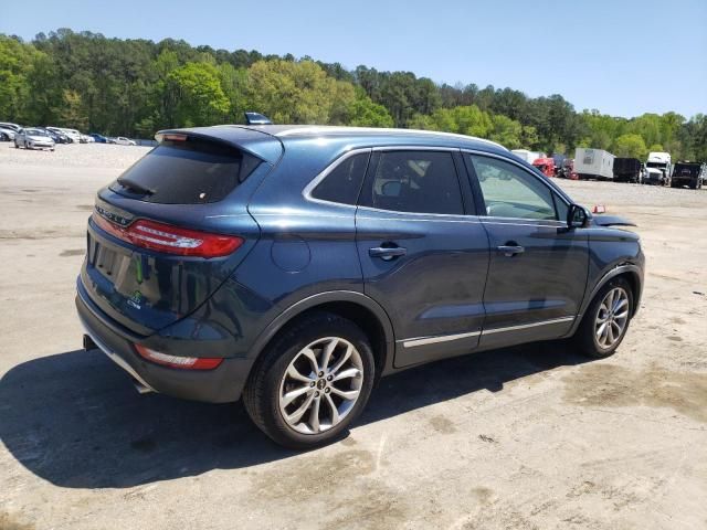 2016 Lincoln MKC Select