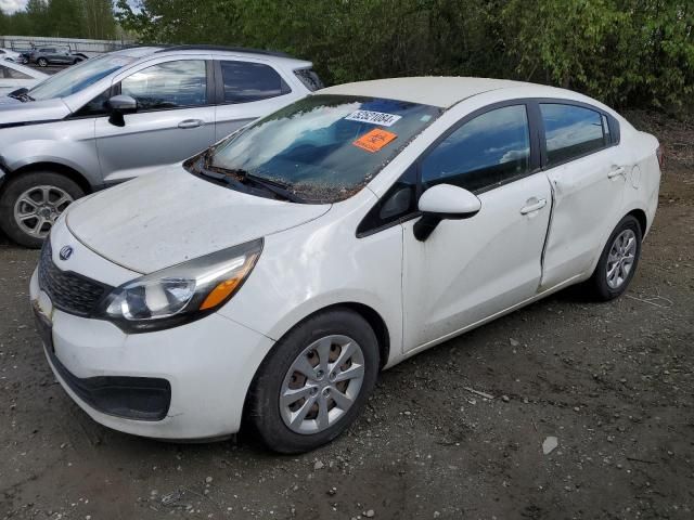 2014 KIA Rio LX