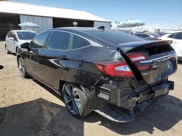 2018 Honda Clarity Touring