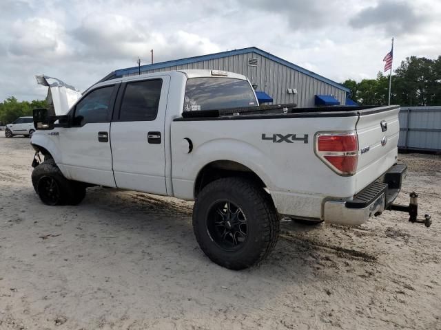 2010 Ford F150 Supercrew