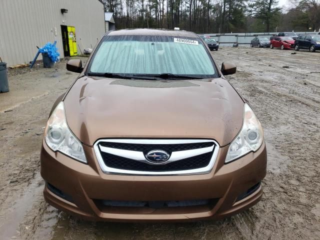 2012 Subaru Legacy 2.5I Premium