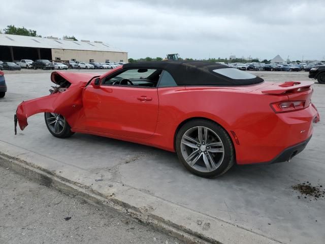 2018 Chevrolet Camaro LT