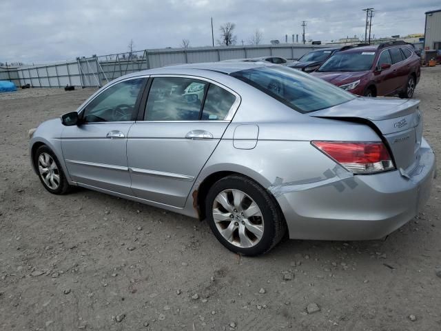 2008 Honda Accord EXL