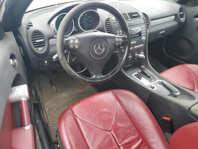 2006 Mercedes-Benz SLK 280